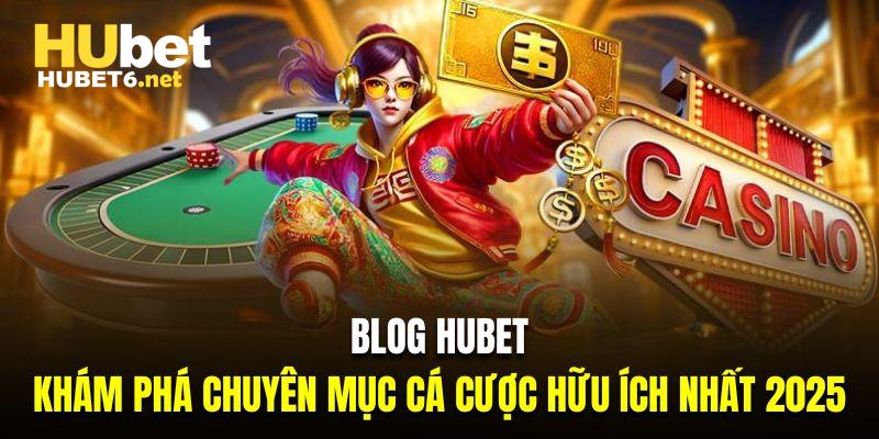 Blog hubet